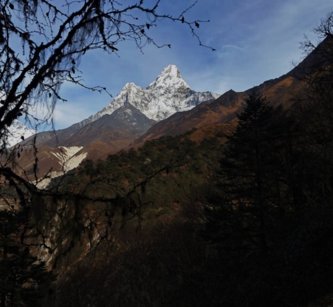  Hike To Omaka