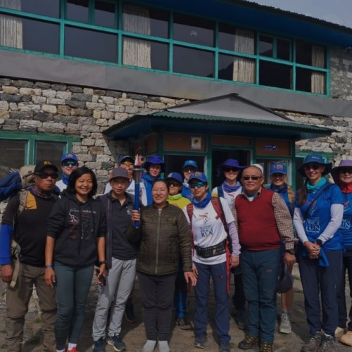 Everest Marathon